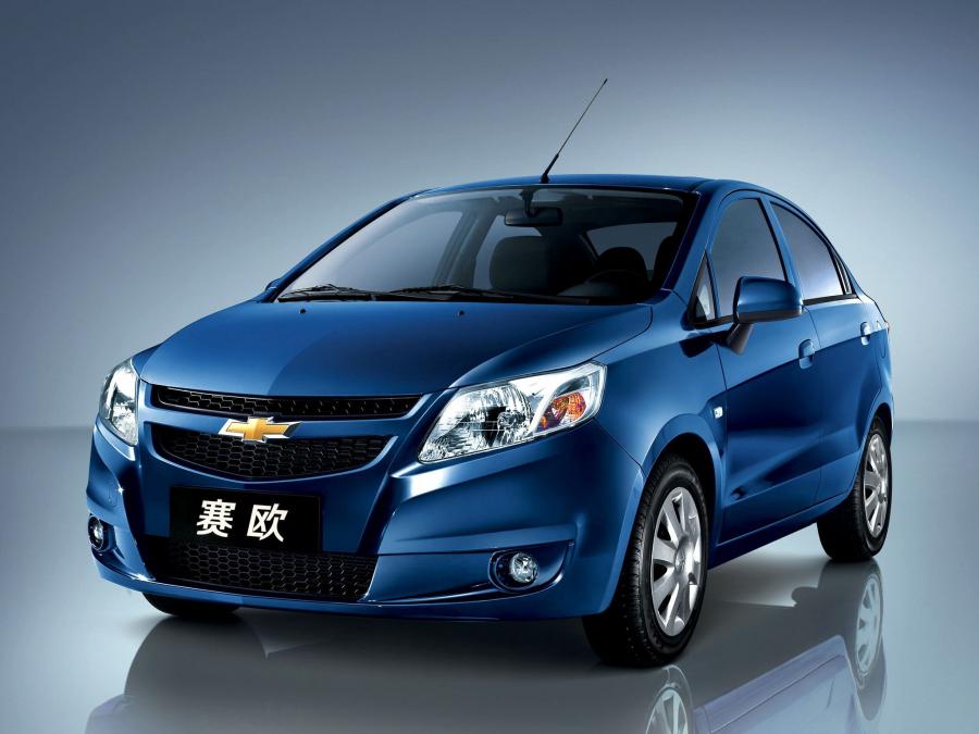  Chevrolet Sail 2010 года  (фото 9 из 32)